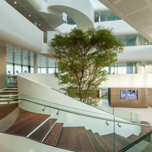 Vreugdenhil Headquarters / Maas Architecten 1 New highly-energy efficient office for vreugdenhil / maas architecten