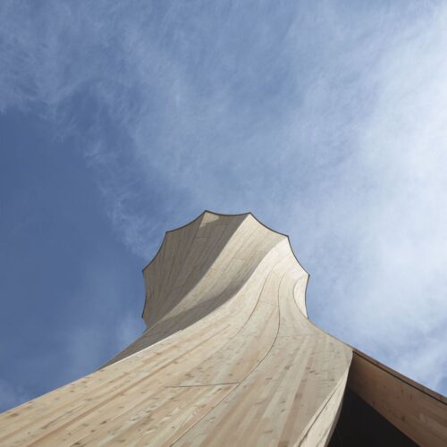 Wangen Tower / Icd/Itke/Intcdc University Of Stuttgart 24 Wangen tower / icd/itke/intcdc university of stuttgart