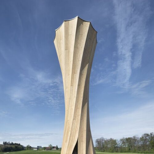 Wangen Tower / Icd/Itke/Intcdc University Of Stuttgart 16 Wangen tower / icd/itke/intcdc university of stuttgart