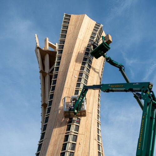Wangen Tower / Icd/Itke/Intcdc University Of Stuttgart 15 Wangen tower / icd/itke/intcdc university of stuttgart