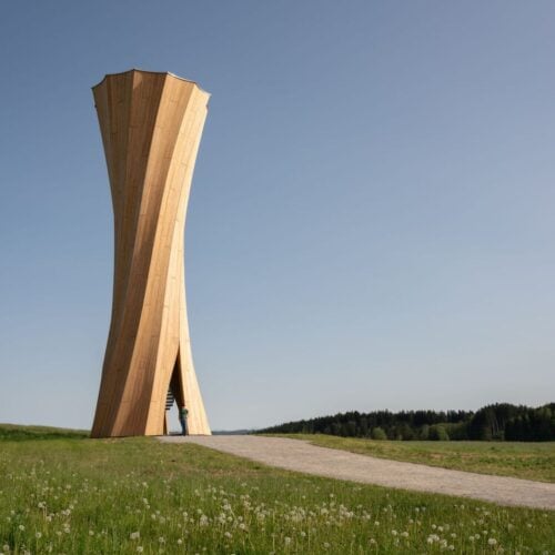 Wangen Tower / Icd/Itke/Intcdc University Of Stuttgart 14 Wangen tower / icd/itke/intcdc university of stuttgart