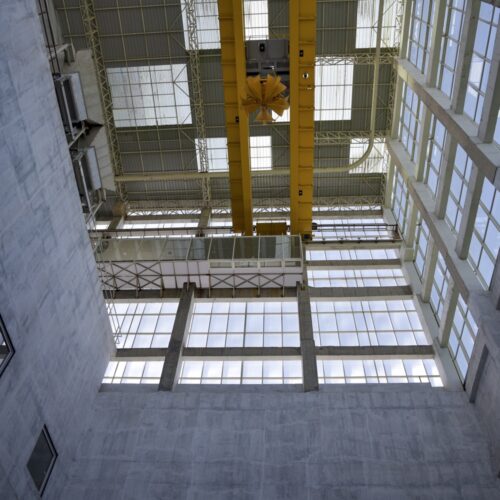 Waste to energy campus / ini design studio