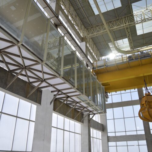 Waste to energy campus / ini design studio