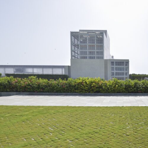 Waste to energy campus / ini design studio