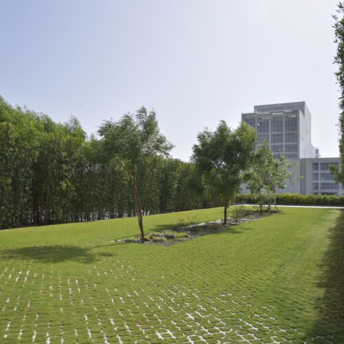 Waste to energy campus / ini design studio