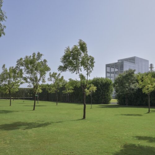 Waste to energy campus / ini design studio