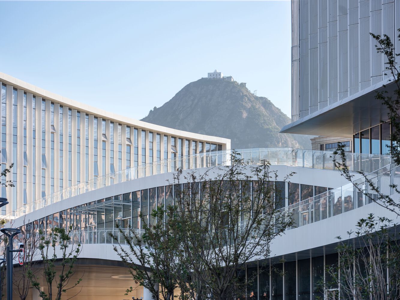 Wenzhou-High-Tech-Cultural-Square-Tjad_1 Wenzhou high-tech cultural square / tjad