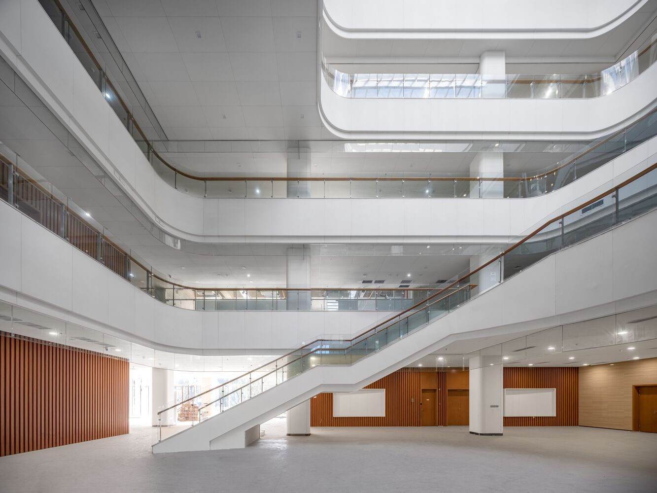Wenzhou High-Tech Cultural Square / Tjad 7 Wenzhou high-tech cultural square / tjad