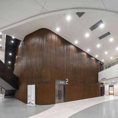 Wenzhou High-Tech Cultural Square / Tjad 23 Wenzhou high-tech cultural square / tjad