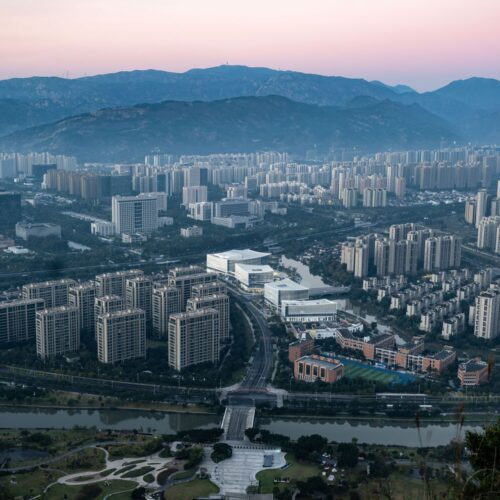 Wenzhou High-Tech Cultural Square / Tjad 19 Wenzhou high-tech cultural square / tjad