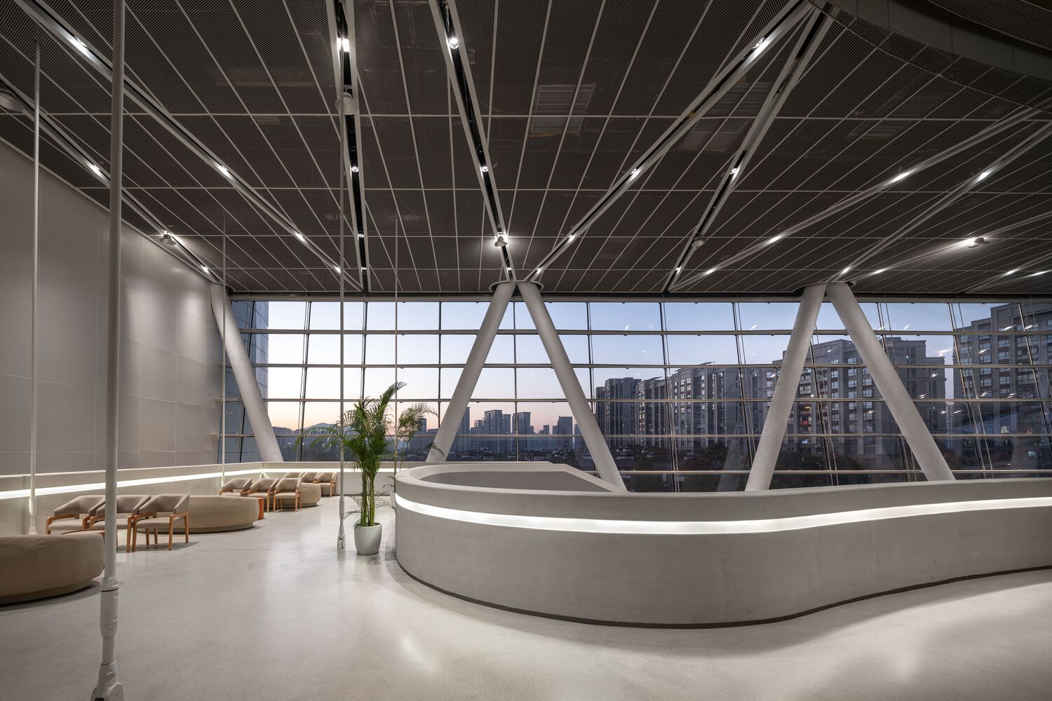 Wenzhou High-Tech Cultural Square / Tjad 8 Wenzhou high-tech cultural square / tjad