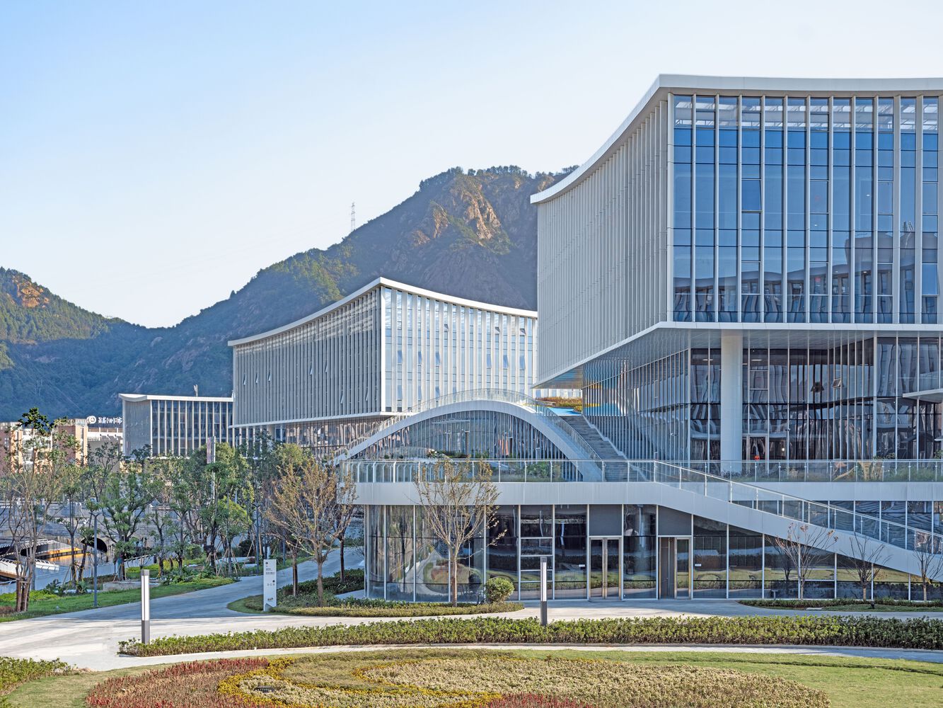 Wenzhou High-Tech Cultural Square / Tjad 2 Wenzhou high-tech cultural square / tjad