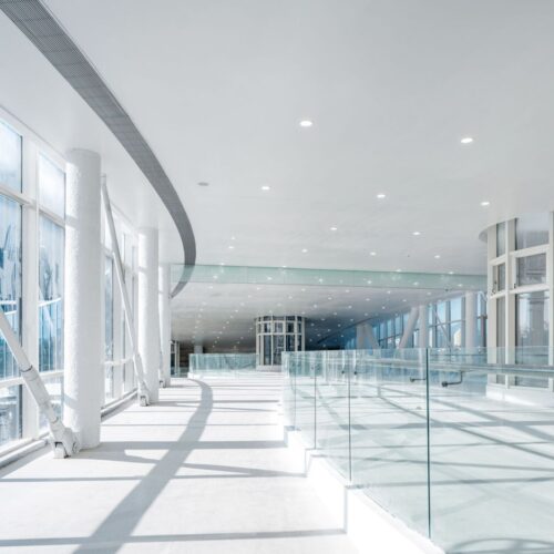 Wenzhou High-Tech Cultural Square / Tjad 9 Wenzhou high-tech cultural square / tjad