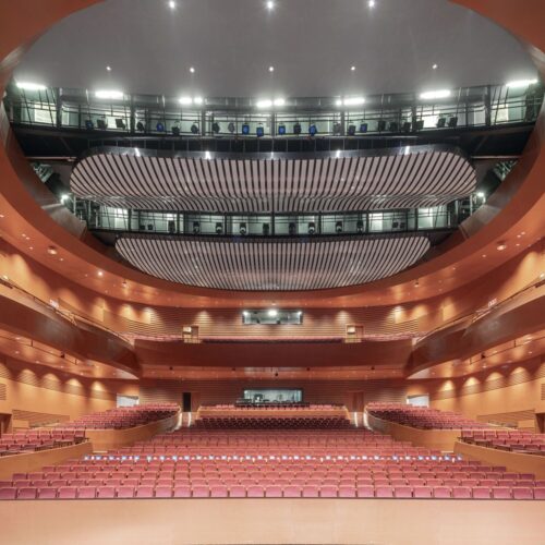 Wenzhou High-Tech Cultural Square / Tjad 30 Wenzhou high-tech cultural square / tjad