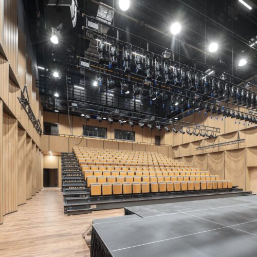 Wenzhou High-Tech Cultural Square / Tjad 28 Wenzhou high-tech cultural square / tjad
