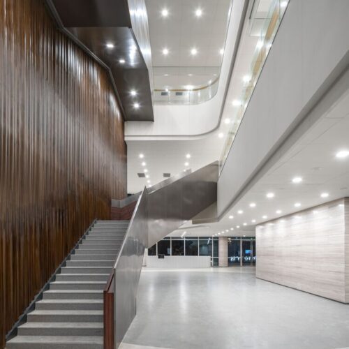Wenzhou High-Tech Cultural Square / Tjad 26 Wenzhou high-tech cultural square / tjad