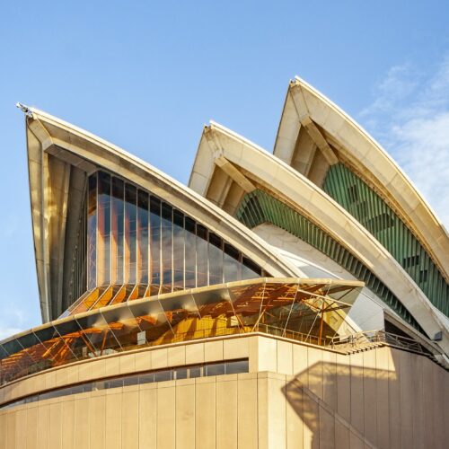 Sydney Opera House / Jørn Utzon | Classics On Architecture Lab 17 Sydney opera house / jørn utzon | classics on architecture lab