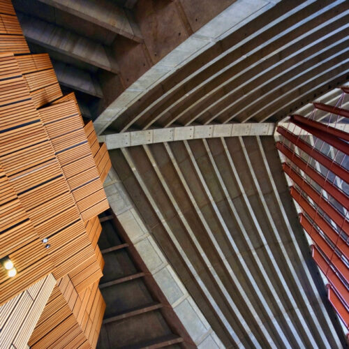 Sydney Opera House / Jørn Utzon | Classics On Architecture Lab 11 Sydney opera house / jørn utzon | classics on architecture lab