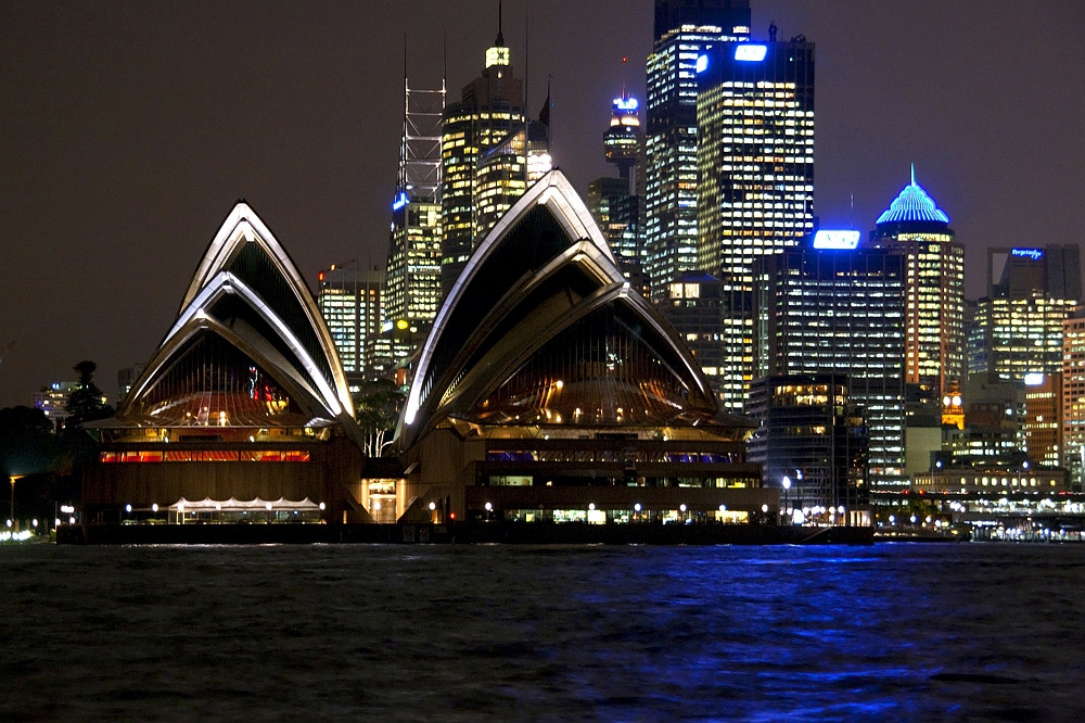 Sydney Opera House-Jørn Utzon-Classics On Architecture Lab-Wg (6) Sydney opera house / jørn utzon | classics on architecture lab