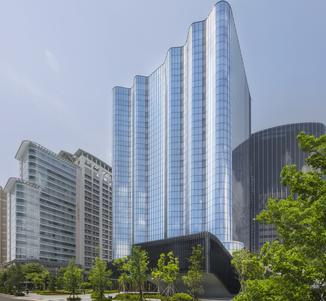 Winbond Electronics Corporation Zhubei Building / Xrange Architects + Jjp Architects &Amp; Planners 16 Winbond electronics corporation zhubei building / xrange architects + jjp architects & planners