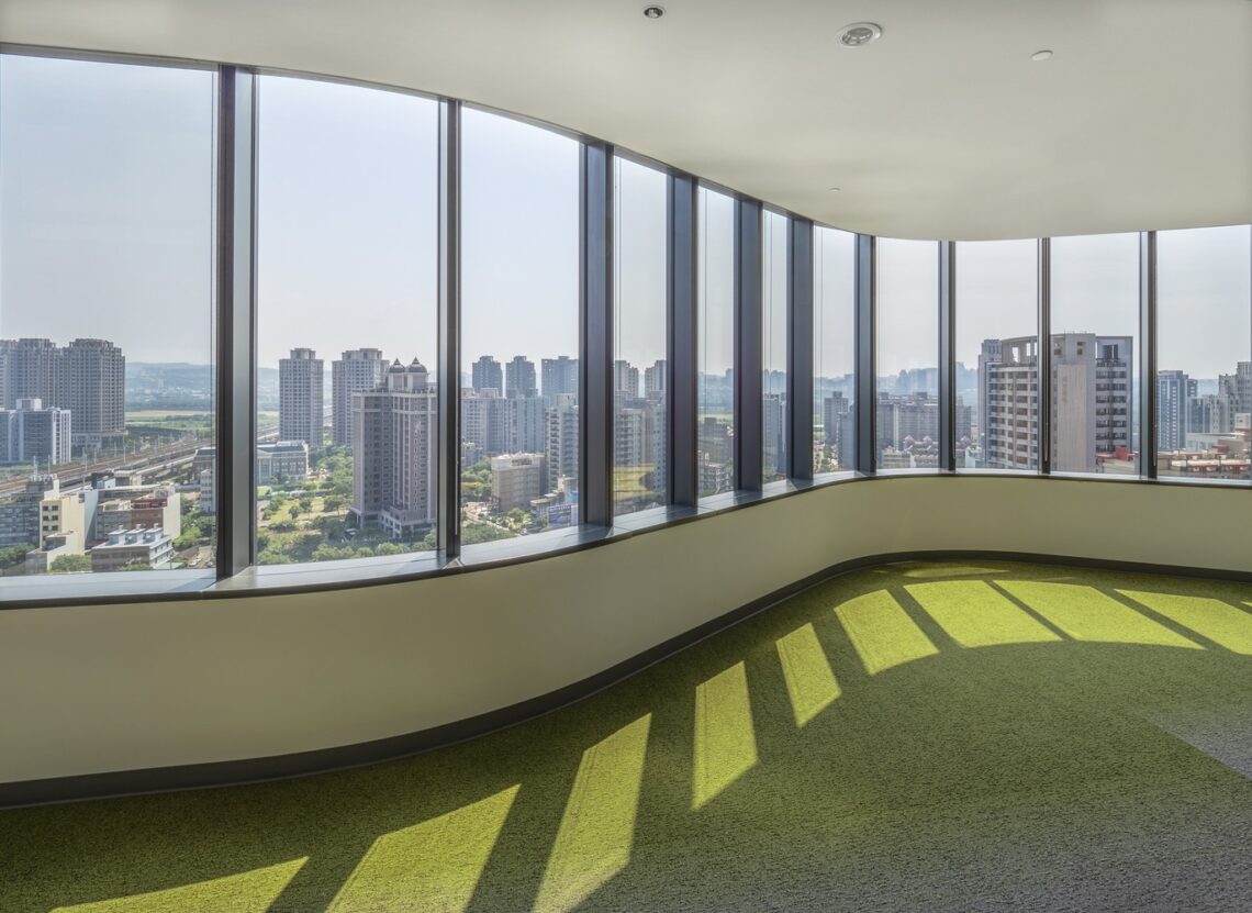 Winbond Electronics Corporation Zhubei Building / Xrange Architects + Jjp Architects &Amp; Planners 38 Winbond electronics corporation zhubei building / xrange architects + jjp architects & planners