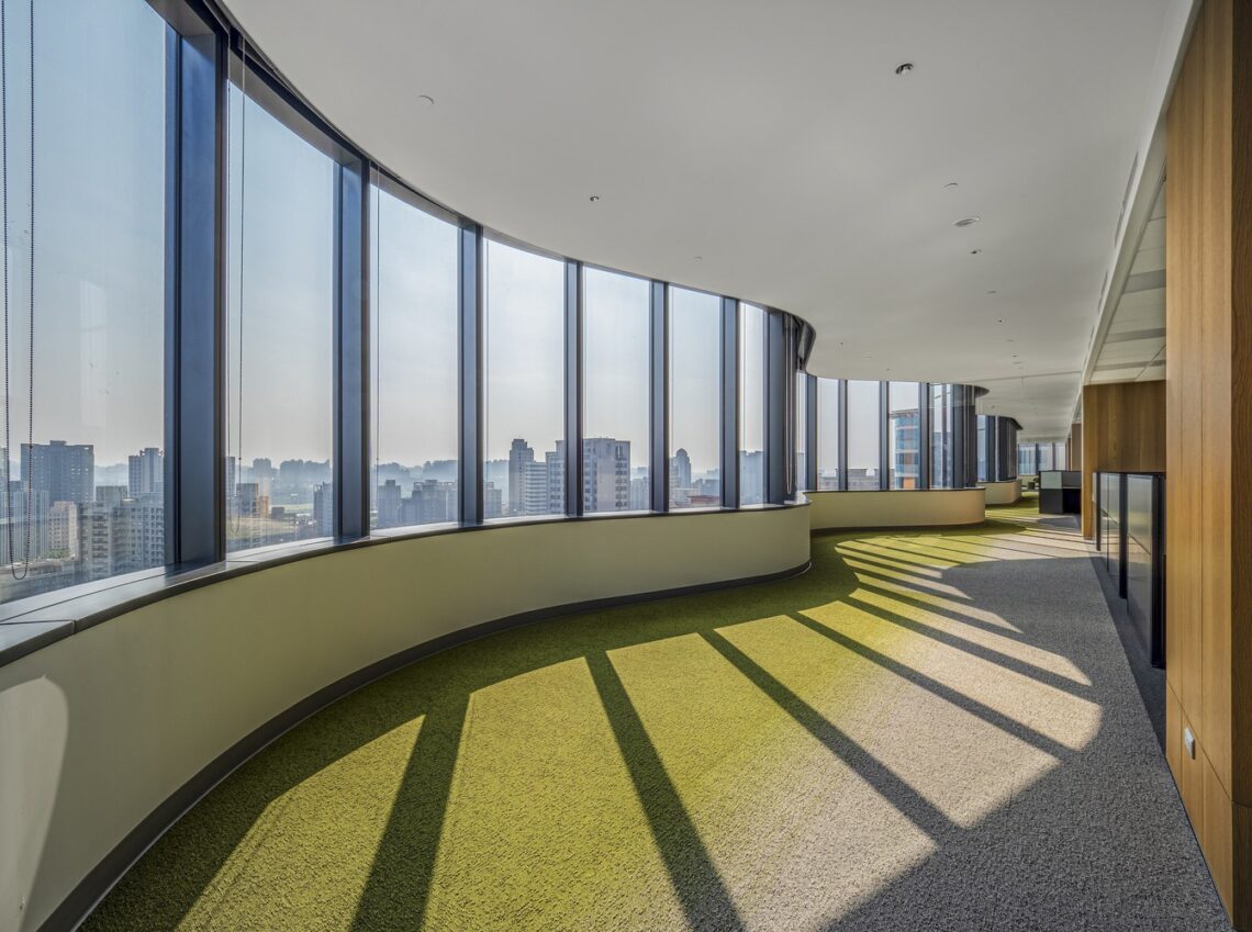 Winbond Electronics Corporation Zhubei Building / Xrange Architects + Jjp Architects &Amp; Planners 10 Winbond electronics corporation zhubei building / xrange architects + jjp architects & planners