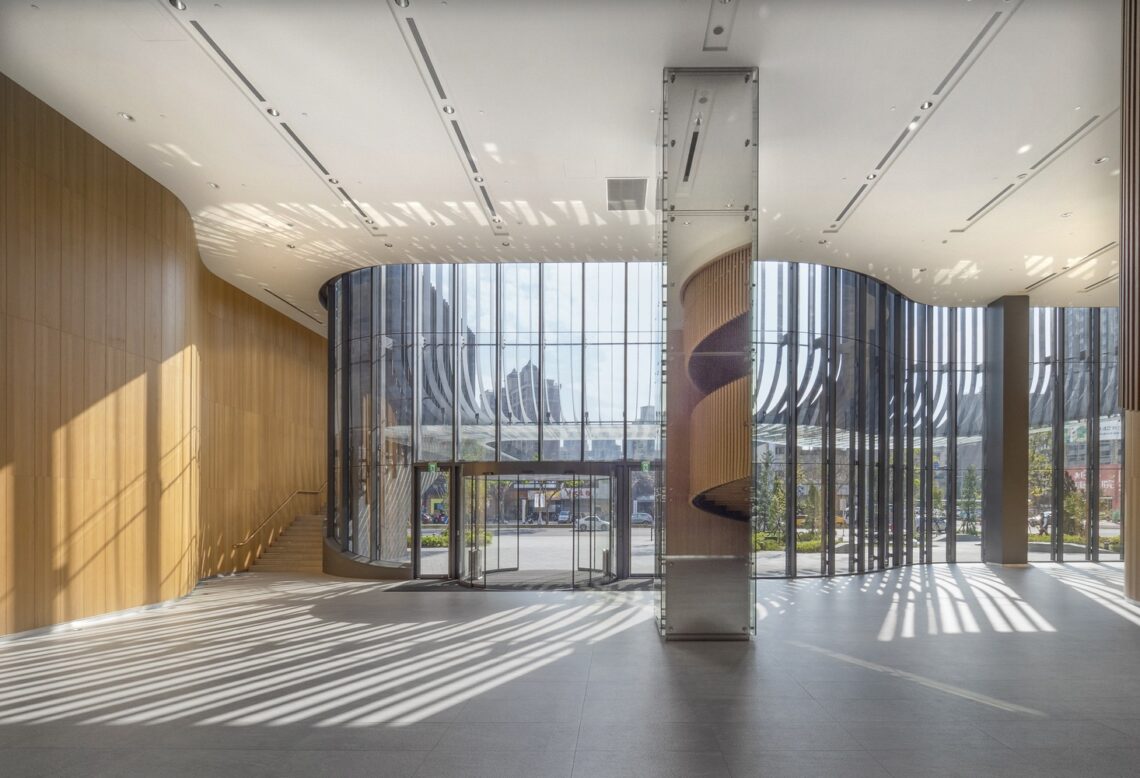 Winbond Electronics Corporation Zhubei Building / Xrange Architects + Jjp Architects &Amp; Planners 42 Winbond electronics corporation zhubei building / xrange architects + jjp architects & planners