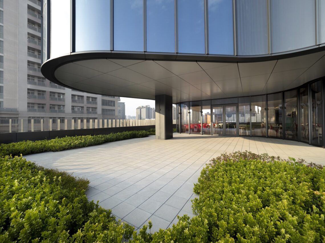 Winbond Electronics Corporation Zhubei Building / Xrange Architects + Jjp Architects &Amp; Planners 30 Winbond electronics corporation zhubei building / xrange architects + jjp architects & planners