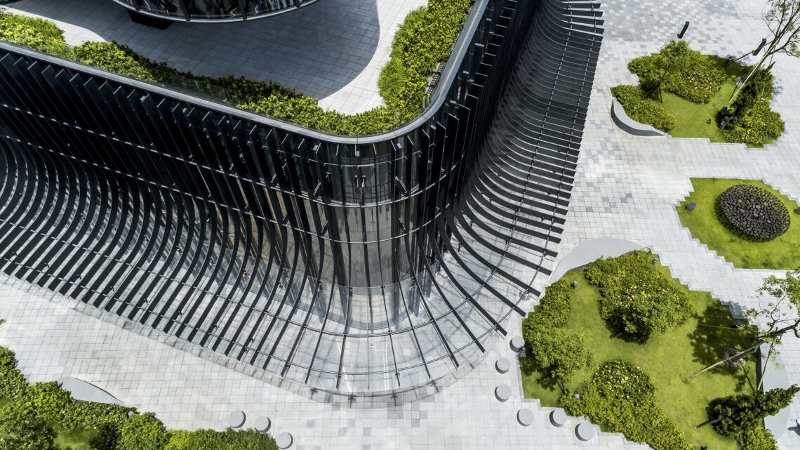Winbond Electronics Corporation Zhubei Building / Xrange Architects + Jjp Architects &Amp; Planners 14 Winbond electronics corporation zhubei building / xrange architects + jjp architects & planners