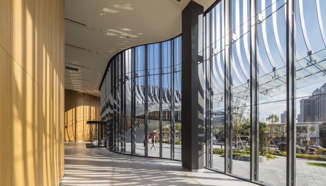 Winbond Electronics Corporation Zhubei Building / Xrange Architects + Jjp Architects &Amp; Planners 44 Winbond electronics corporation zhubei building / xrange architects + jjp architects & planners