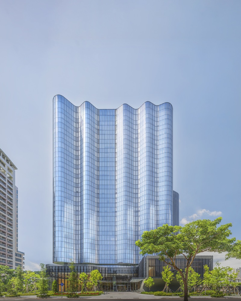 Winbond Electronics Corporation Zhubei Building / Xrange Architects + Jjp Architects &Amp; Planners 18 Winbond electronics corporation zhubei building / xrange architects + jjp architects & planners