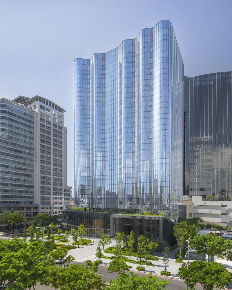 Winbond-Electronics-Corporation-Zhubei-Building-Xrange-Architects_25 Winbond electronics corporation zhubei building / xrange architects + jjp architects & planners