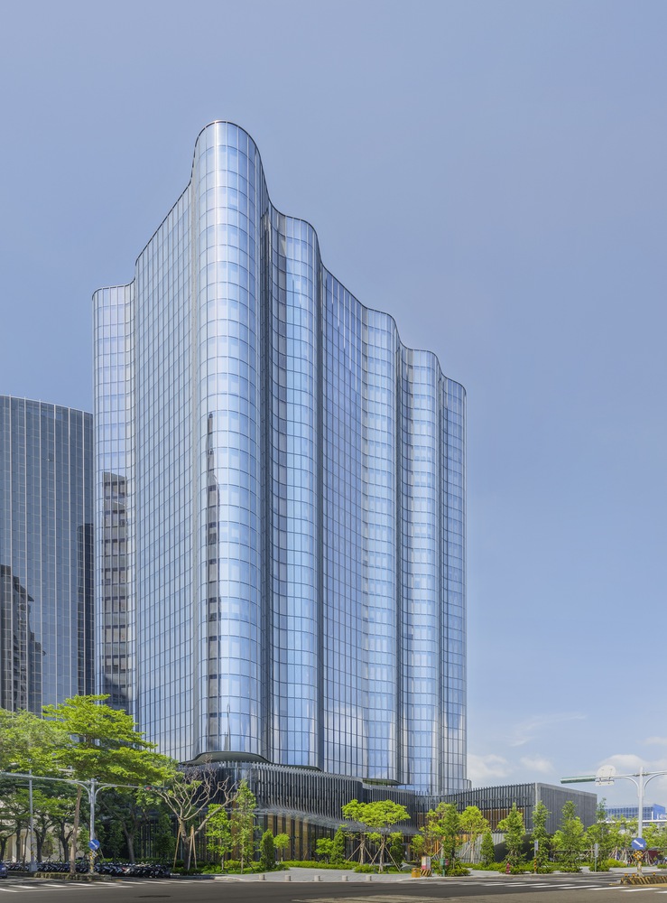 Winbond Electronics Corporation Zhubei Building / Xrange Architects + Jjp Architects &Amp; Planners 20 Winbond electronics corporation zhubei building / xrange architects + jjp architects & planners