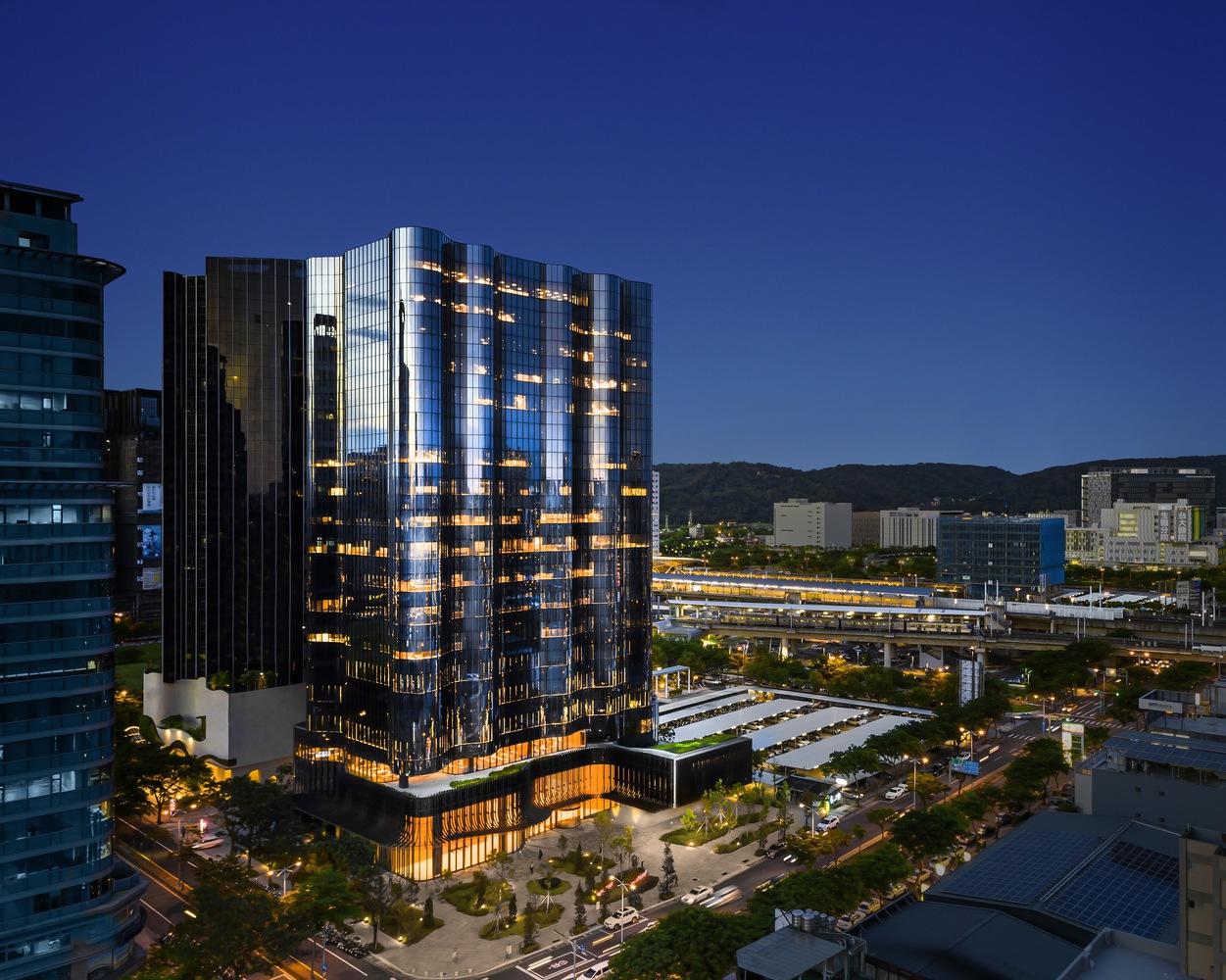 Winbond-Electronics-Corporation-Zhubei-Building-Xrange-Architects_27 Winbond electronics corporation zhubei building / xrange architects + jjp architects & planners
