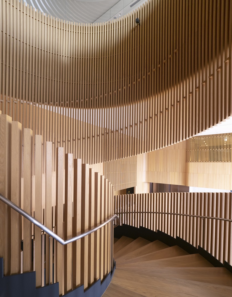 Winbond Electronics Corporation Zhubei Building / Xrange Architects + Jjp Architects &Amp; Planners 48 Winbond electronics corporation zhubei building / xrange architects + jjp architects & planners