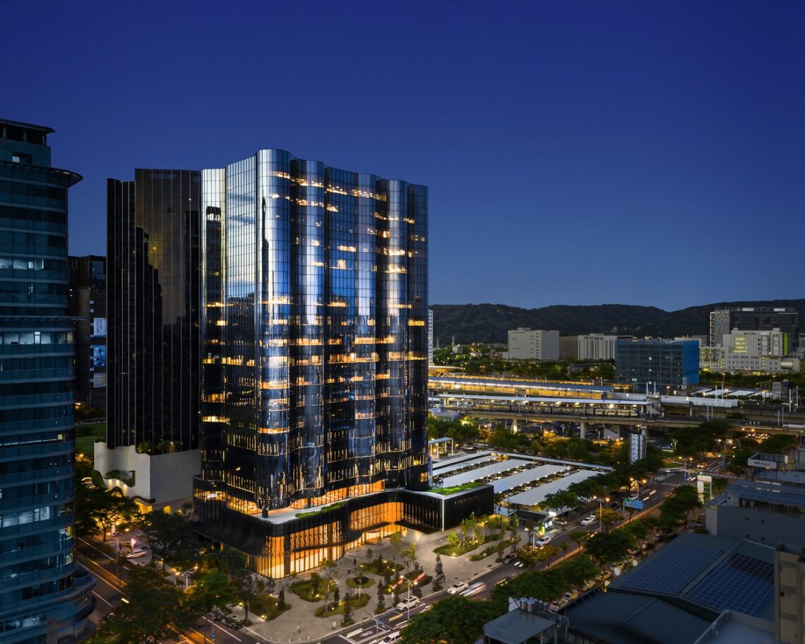 Winbond Electronics Corporation Zhubei Building / Xrange Architects + Jjp Architects &Amp; Planners 51 Winbond electronics corporation zhubei building / xrange architects + jjp architects & planners