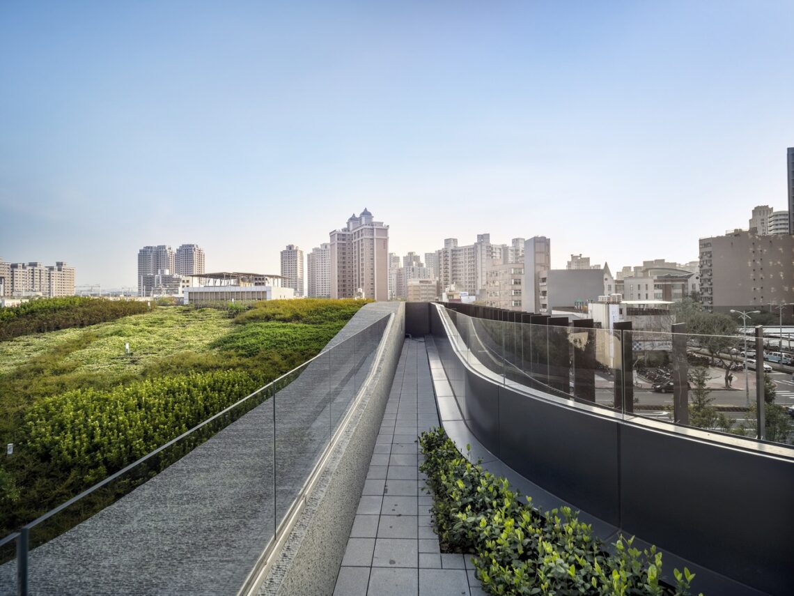 Winbond Electronics Corporation Zhubei Building / Xrange Architects + Jjp Architects &Amp; Planners 23 Winbond electronics corporation zhubei building / xrange architects + jjp architects & planners