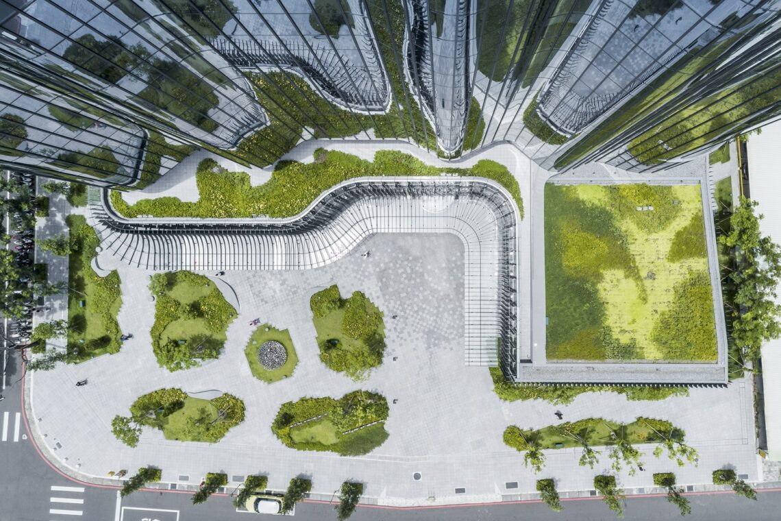 Winbond Electronics Corporation Zhubei Building / Xrange Architects + Jjp Architects &Amp; Planners 17 Winbond electronics corporation zhubei building / xrange architects + jjp architects & planners