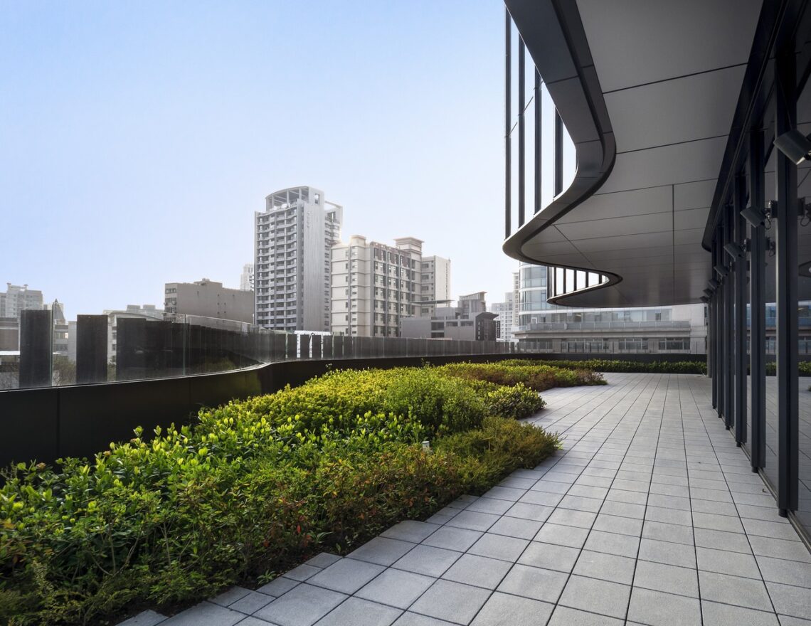 Winbond Electronics Corporation Zhubei Building / Xrange Architects + Jjp Architects &Amp; Planners 28 Winbond electronics corporation zhubei building / xrange architects + jjp architects & planners