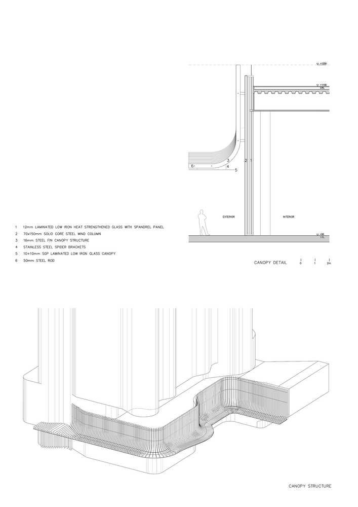 Winbond Electronics Corporation Zhubei Building / Xrange Architects + Jjp Architects &Amp; Planners 12 Winbond electronics corporation zhubei building / xrange architects + jjp architects & planners