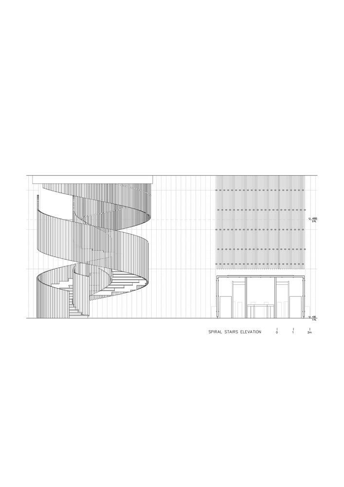 Winbond Electronics Corporation Zhubei Building / Xrange Architects + Jjp Architects &Amp; Planners 59 Winbond electronics corporation zhubei building / xrange architects + jjp architects & planners