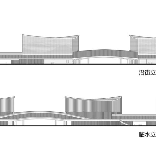 Wenzhou High-Tech Cultural Square / Tjad 43 Wenzhou high-tech cultural square / tjad