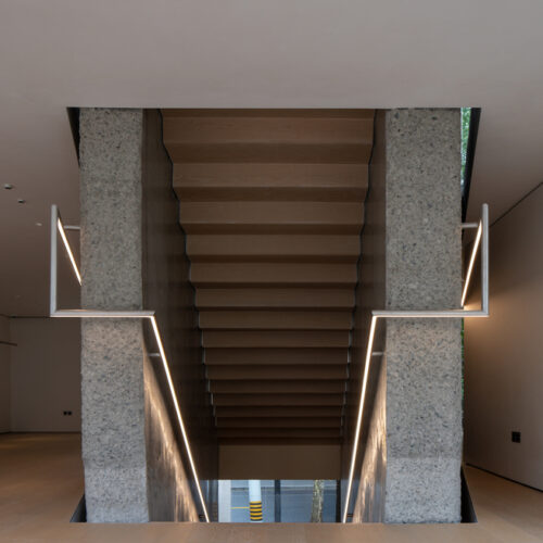 Yearly Plan Shanghai Gallery / Dongqi Design 25 Yearly plan shanghai gallery / dongqi design