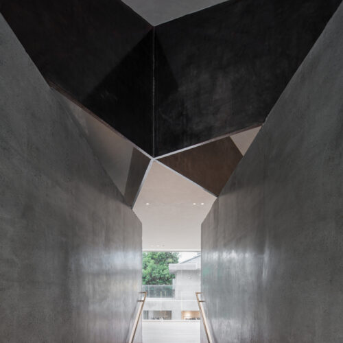 Yearly Plan Shanghai Gallery / Dongqi Design 22 Yearly plan shanghai gallery / dongqi design