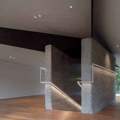 Yearly Plan Shanghai Gallery / Dongqi Design 20 Yearly plan shanghai gallery / dongqi design