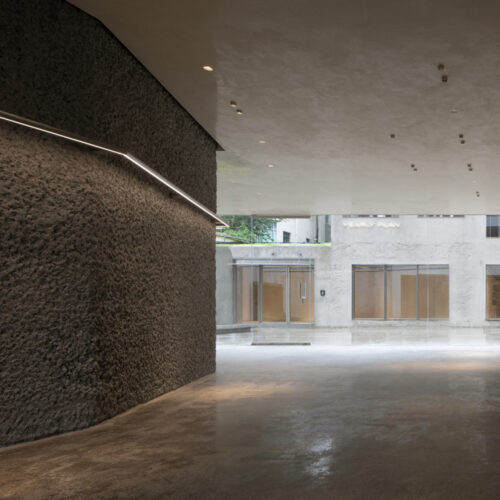 Yearly Plan Shanghai Gallery / Dongqi Design 32 Yearly plan shanghai gallery / dongqi design