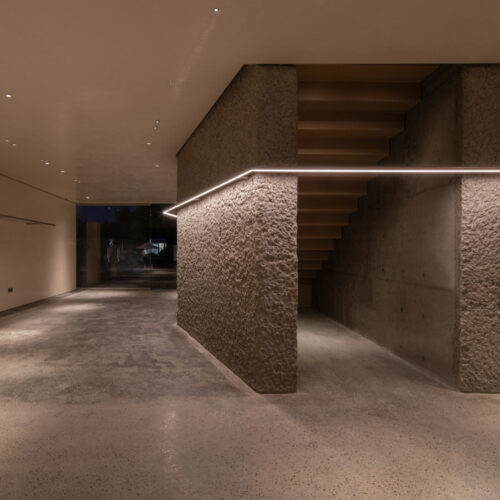 Yearly Plan Shanghai Gallery / Dongqi Design 30 Yearly plan shanghai gallery / dongqi design