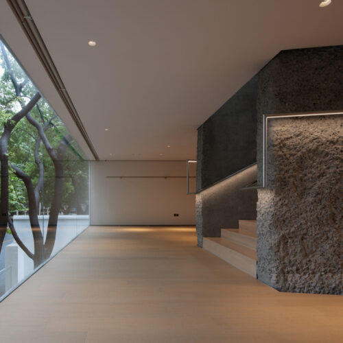 Yearly Plan Shanghai Gallery / Dongqi Design 29 Yearly plan shanghai gallery / dongqi design