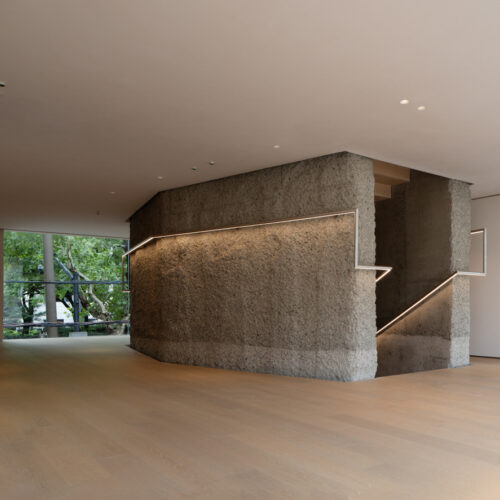 Yearly Plan Shanghai Gallery / Dongqi Design 28 Yearly plan shanghai gallery / dongqi design
