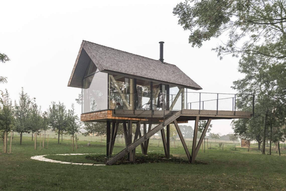 Zen House / Jan Tyrpekl 2 Zen house / jan tyrpekl
